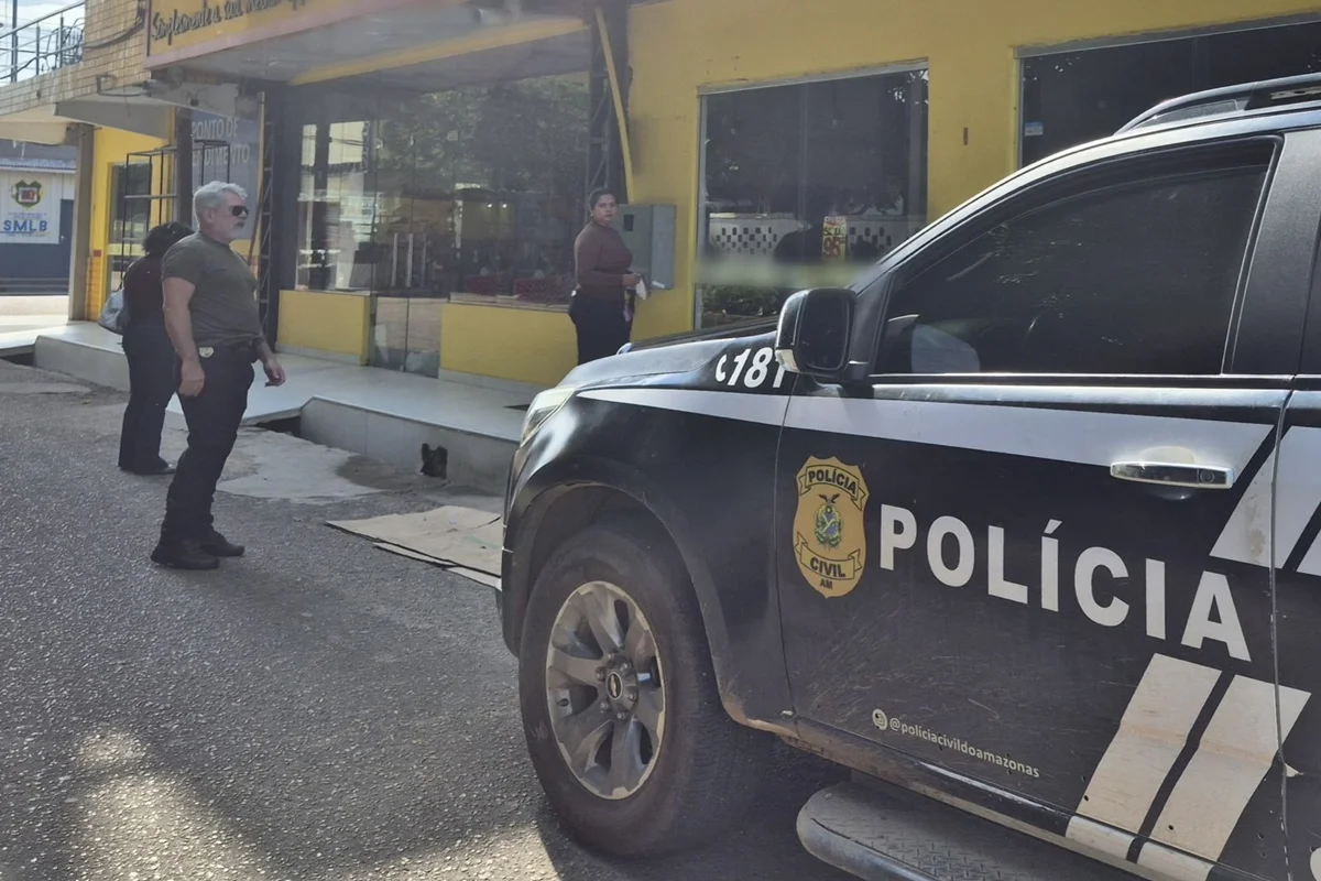 Servidor público atrai adolescente a ginásio esportivo e tenta estuprá-lo