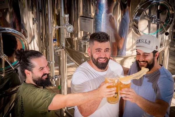 Cerveja fabricada em Santa Maria vence competição internacional