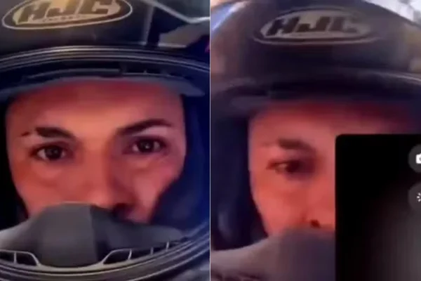 Ladrão é exposto após roubar celular que estava em videochamada