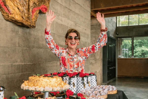 Wilma Pereira completa 98 anos de amor, bondade e alegria contagiante