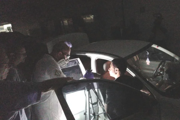 Caso Vitória: perícia não aponta sangue em carro de suspeito