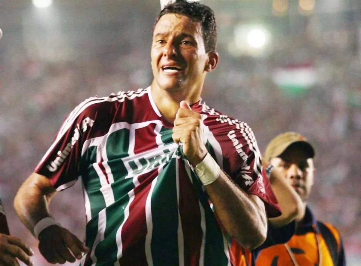 Washington “Coração Valente” Washington “Coração Valente”