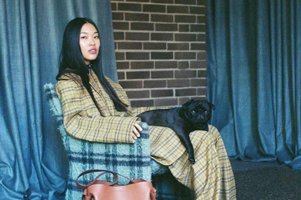 Acne Studios - campanha outono-inverno 2020