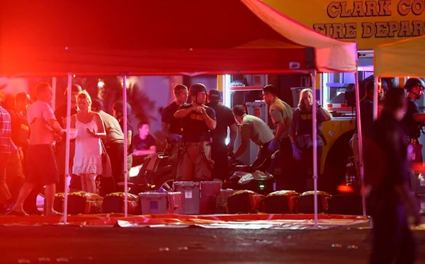 Atirador de Las Vegas modificou armas para convertê-las em automáticas