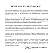 Nota de Esclarecimento de Caio Cerqueira após ser acusado de agredir Luan Alencar