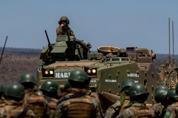 Militares são condenados por pirâmide financeira dentro de batalhão