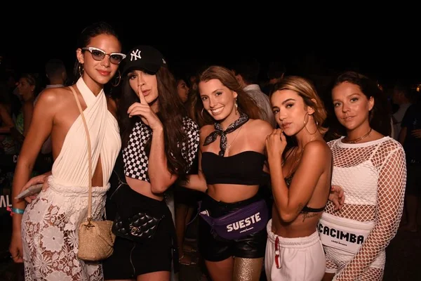 Saiba tudo sobre a festa onde Neymar e Bruna Marquezine reataram
