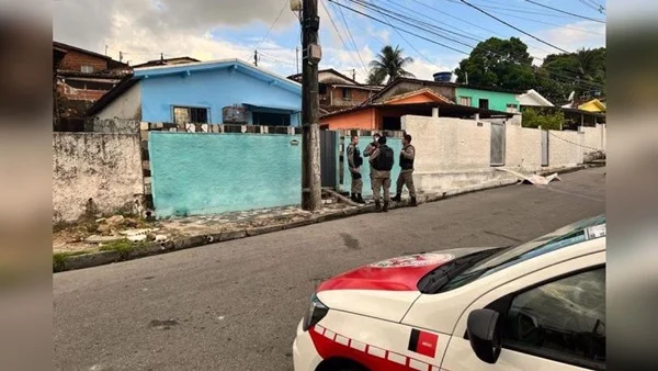 Jovem é executado durante a madrugada em João Pessoa