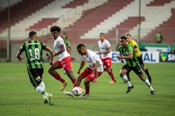 Palpite Vila Nova x América-MG – Série B – 18/09/26