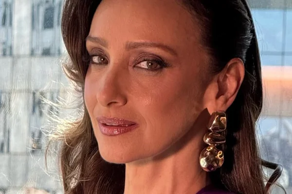 Sabrina Parlatore e a menopausa: por que emagrecer fica mais difícil? - Metrópoles