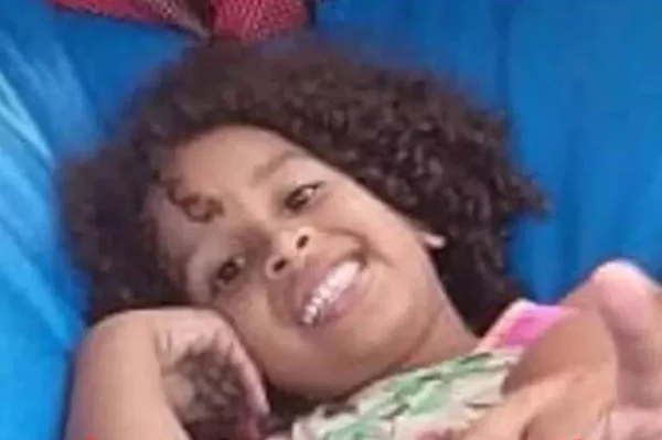 Tio de menina de 6 anos encontrada morta é preso após seis dias