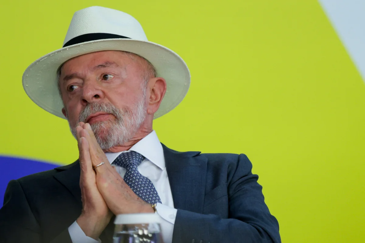 Lula bate próprio recorde e é o presidente mais votado da história do país - imagem 3 Lula bate próprio recorde e é o presidente mais votado da história do país - imagem 3