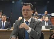 Anderson Torres depõe no STF Anderson Torres depõe no STF