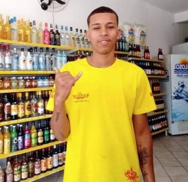 Leonardo Rafael Gomes tinha apenas 21 anos