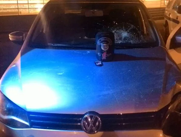 DF: família é agredida e mantida refém por adolescente em assalto