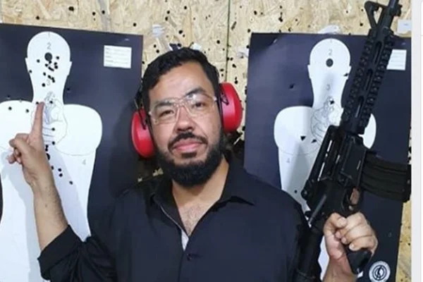 Deputado do PSL sobre atentado: “Tenha fé, mas vá armado”