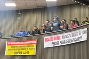 Câmara Municipal discute regulamentação do mototáxi