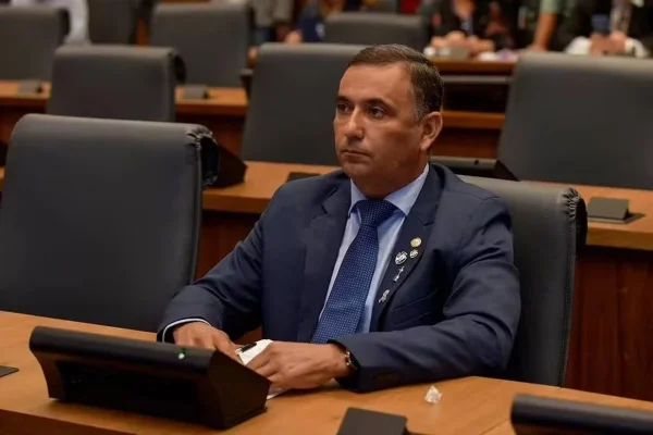 Deputado estadual Renato Machado, do PT do Rio de Janeiro