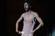 Morre o ator e bailarino Fernando Fecchio, aos 45 anos Morre o ator e bailarino Fernando Fecchio, aos 45 anos