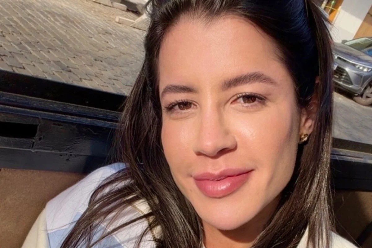 Lillayne Pereira, ex-esposa de Arlindinho Lillayne Pereira, ex-esposa de Arlindinho