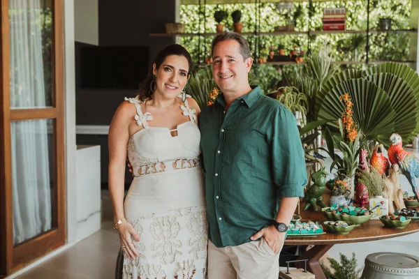 Casal querido, Bruno e Fernanda Bittar celebram aniversário juntos