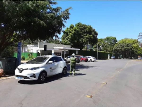Clube Vizinhança na Asa Sul