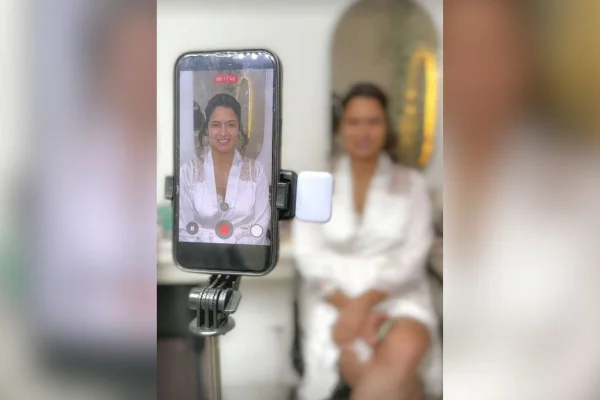 Noiva afetada por loja aluga outro vestido e consegue se casar em São Paulo - destaque galeria