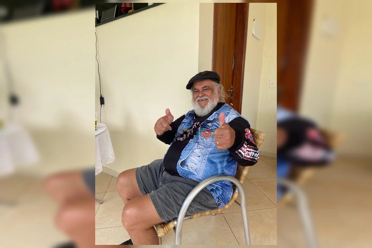 Nelson Maranhão Neto, de 80 anos, morreu após se afogar na praia Mirassol, em Miracema do Tocantins (TO) Nelson Maranhão Neto, de 80 anos, morreu após se afogar na praia Mirassol, em Miracema do Tocantins (TO)