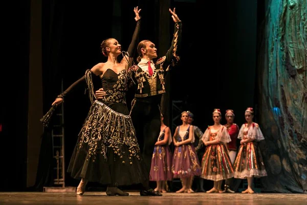 Kiev Ballet apresenta “Grande Gala” em São Paulo