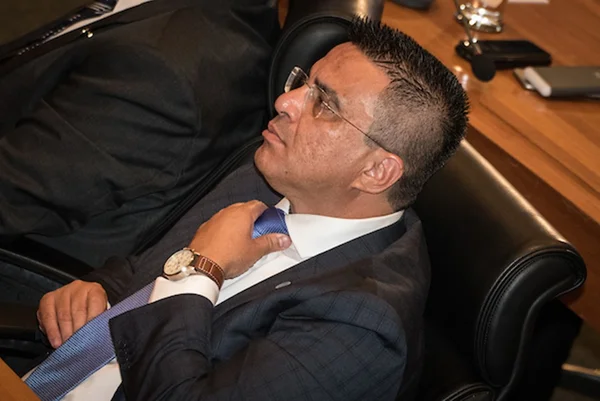 Fernando Fernandes sobre denúncia de rachadinha: “Difamação”