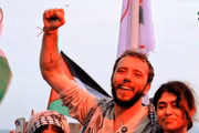 Essa é a terceira vez que Ávila embarca para Gaza Essa é a terceira vez que Ávila embarca para Gaza