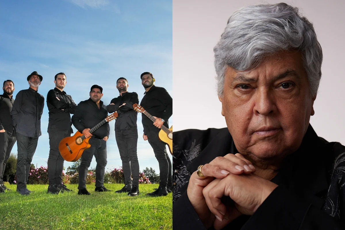 Gipsy Kings e Sidney Magal anunciam turnê inédita pelo Brasil
