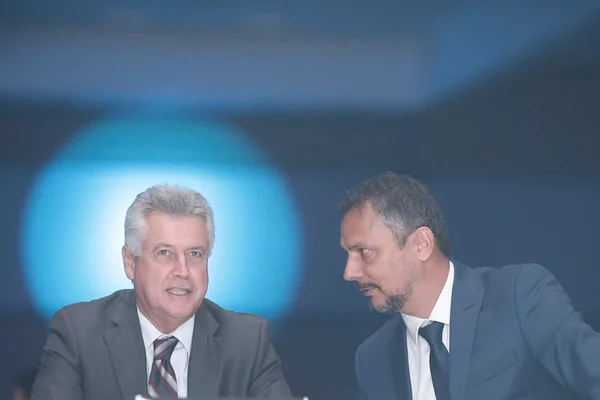 MPF: parte de propina no BRB pagou dívidas de campanha de Rollemberg