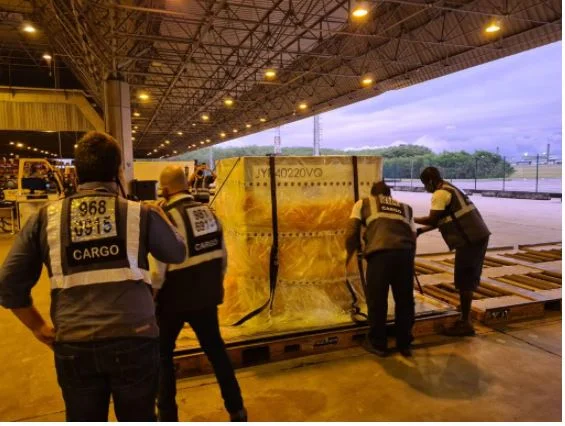 Ao enviar vacinas para Amapá e Amazonas, Saúde troca as quantidades