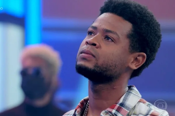 Angola, faxineiro da Globo