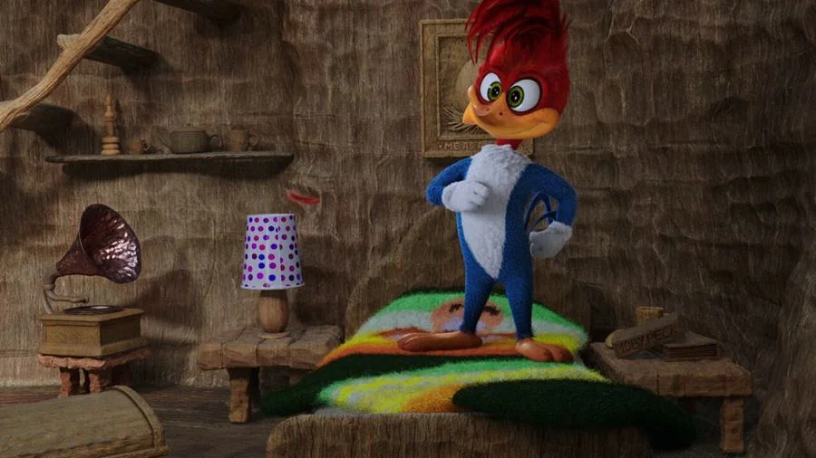 "Pica-Pau: o Filme": O personagem dos desenhos animados criado nos anos 1940 pelo animador Walter Lantz ganha uma versão cinematográfica de peso. Parte filmado em animação, parte em live action (com atores reais), “Pica-Pau: o Filme” tenta rejuvenescer o herói dos desenhos animados que completou as manhãs de muitas gerações de crianças. Entre os nomes do elenco de atores reais (gente de carne e osso) está a brasileira Thayla Ayla, estrelando pela primeira vez um trabalho nos EUA. "Pica-Pau: o Filme": O personagem dos desenhos animados criado nos anos 1940 pelo animador Walter Lantz ganha uma versão cinematográfica de peso. Parte filmado em animação, parte em live action (com atores reais), “Pica-Pau: o Filme” tenta rejuvenescer o herói dos desenhos animados que completou as manhãs de muitas gerações de crianças. Entre os nomes do elenco de atores reais (gente de carne e osso) está a brasileira Thayla Ayla, estrelando pela primeira vez um trabalho nos EUA.