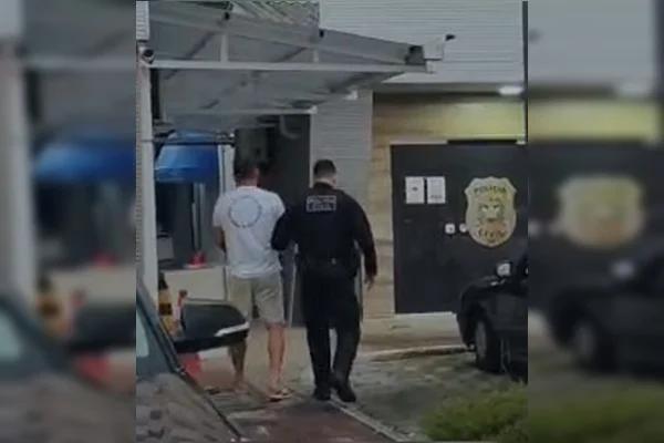 Playboy é preso em prédio de luxo após torrar dinheiro de consignados