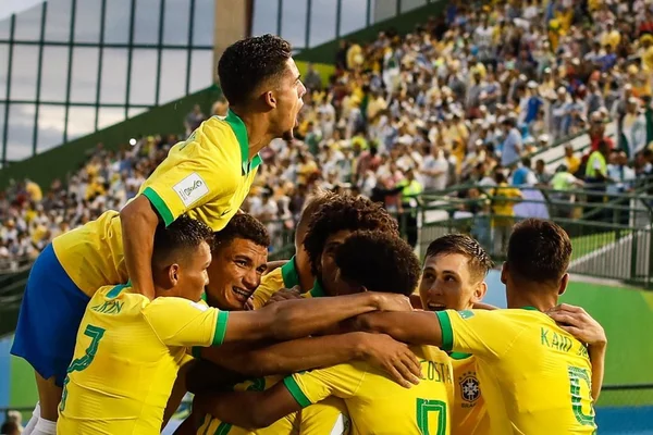 Brasil x Nova Zelândia: saiba tudo sobre o duelo da 2ª rodada