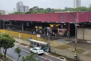 TRE determina 100% da frota, mas eleitores denunciam demora de ônibus em SP - imagem 5 TRE determina 100% da frota, mas eleitores denunciam demora de ônibus em SP - imagem 5