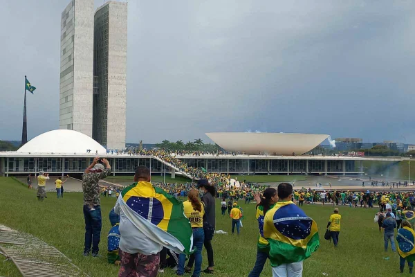 Congresso forte e sem pauta (por João Bosco Rabello)