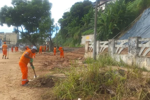 Após chuvas, aulas em escolas municipais de Juiz de Fora voltam na 2ª
