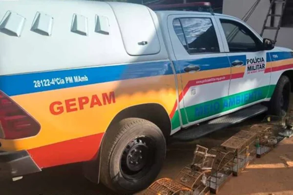 Polícia Militar de Minas Gerais - Metrópoles