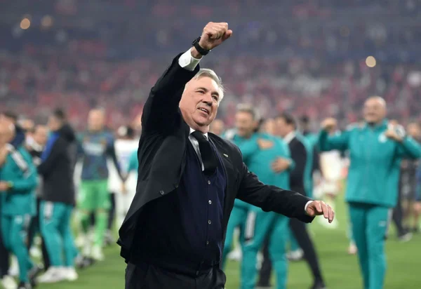 CBF já teria “sim” de Ancelotti para assumir a Seleção Brasileira