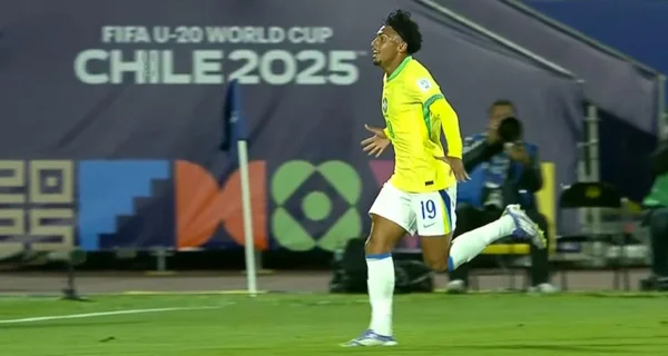 Seleção Brasileira e México se enfrentaram pelo Mundial Sub-20