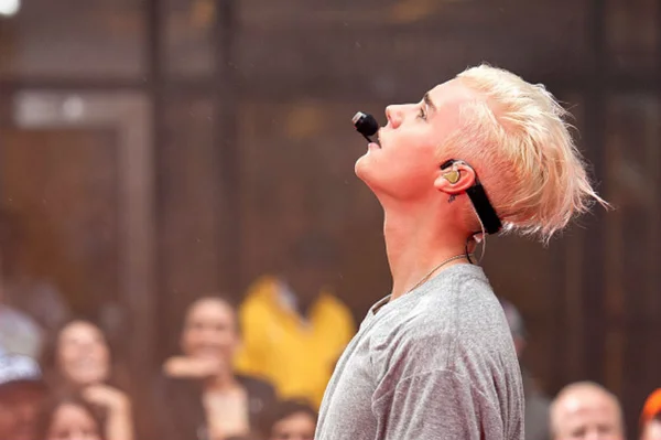 Justin Bieber faz post emocionado após cancelamento de turnê mundial