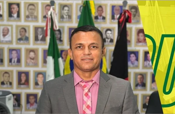 vereador Rogério Leite (PSB)