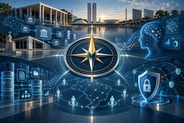 Ministério Público ganha uma bússola para navegar a era digital