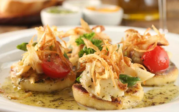 11 bares e restaurantes para celebrar o almoço de Páscoa em São Paulo - destaque galeria 11 bares e restaurantes para celebrar o almoço de Páscoa em São Paulo - destaque galeria