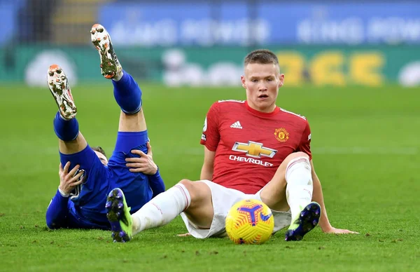 Leicester x United