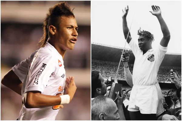 De Pelé a Neymar: conheça a rica história do Santos na Libertadores